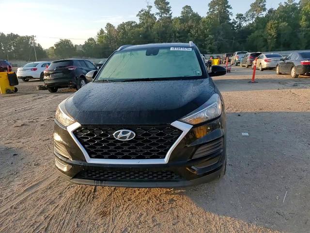 2021 Hyundai Tucson Limited VIN: KM8J33A4XMU361275 Lot: 81541475