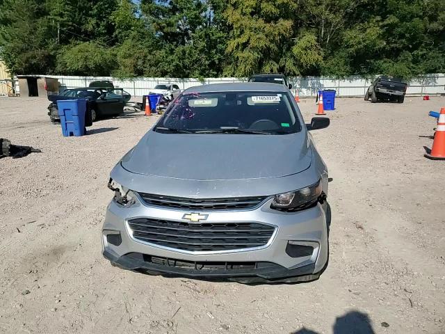 2018 Chevrolet Malibu Ls VIN: 1G1ZB5ST7JF108130 Lot: 71653375