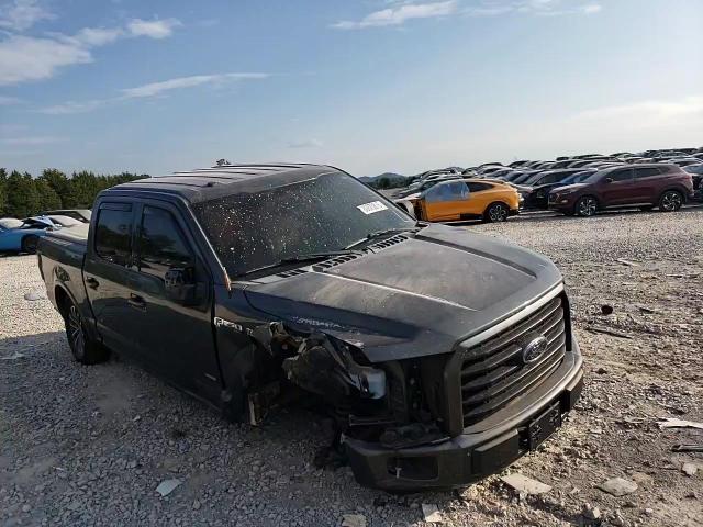 2016 Ford F150 Super Cab VIN: 1FTEX1CP2GKG04566 Lot: 80873815