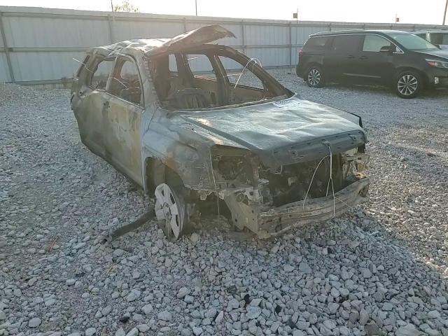 2015 GMC Terrain Sle VIN: 2GKALMEK0F6195972 Lot: 71880615