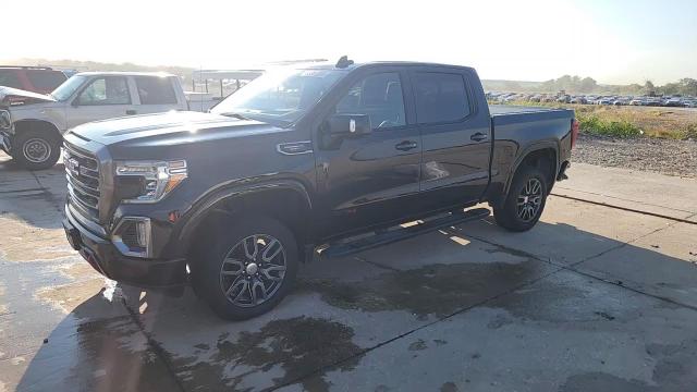 2020 GMC Sierra K1500 At4 VIN: 1GTP9EEL4LZ337906 Lot: 83951285