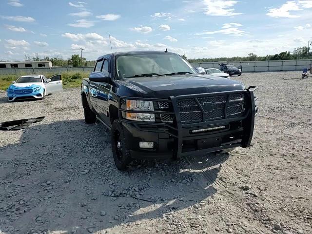 2012 Chevrolet Silverado K1500 Ltz VIN: 3GCPKTE76CG252707 Lot: 82032175