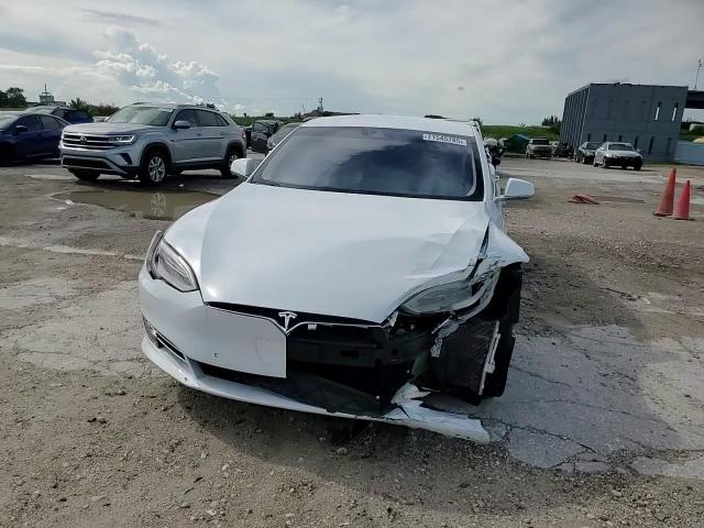 2016 Tesla Model S VIN: 5YJSA1E17GF139714 Lot: 71545785