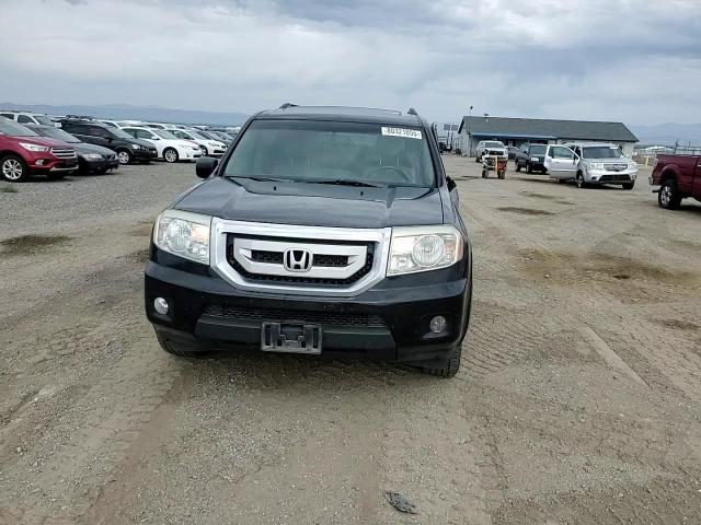 2009 Honda Pilot Touring VIN: 5FNYF48879B014429 Lot: 80321055