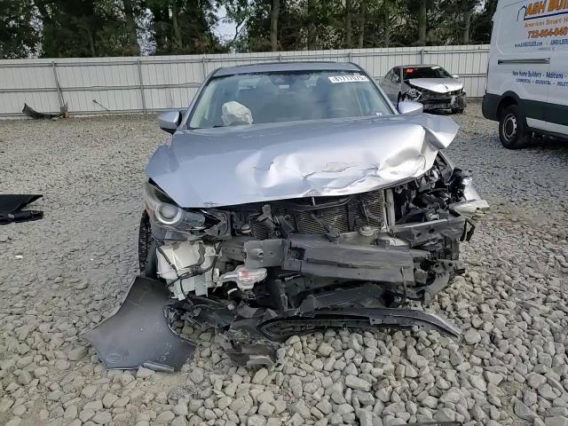 2017 Mazda 3 Touring VIN: 3MZBN1V76HM111678 Lot: 81717075