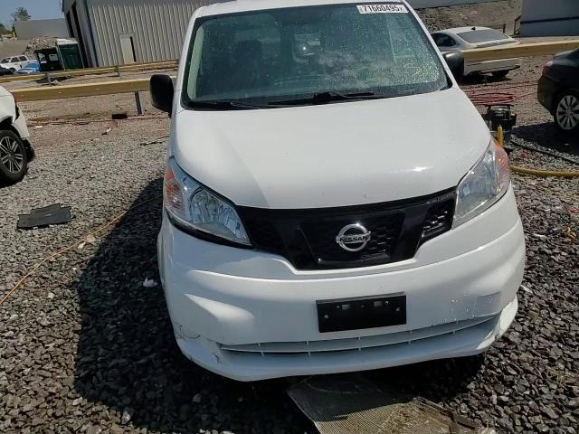 2021 Nissan Nv200 2.5S VIN: 3N6CM0KN3MK708281 Lot: 71660495