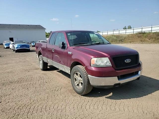 2005 Ford F150 VIN: 1FTPX14505FA06603 Lot: 81442035