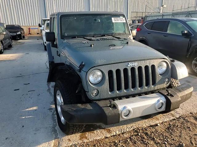 2014 Jeep Wrangler Unlimited Sahara VIN: 1C4BJWEG6EL126822 Lot: 82061025