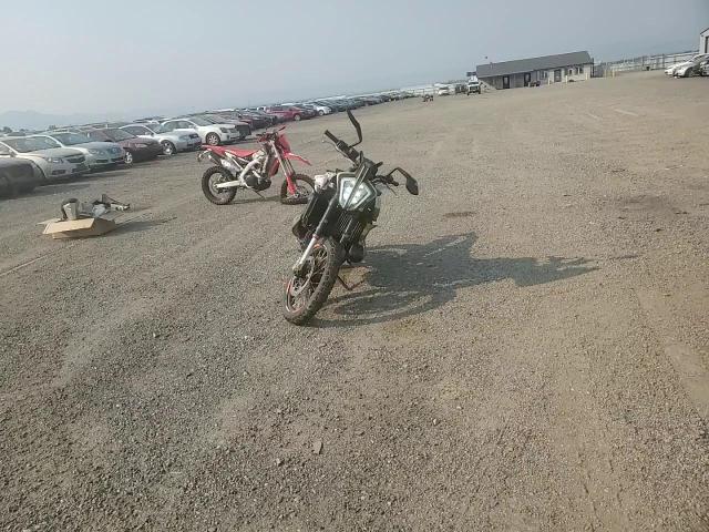 2024 Ktm 790 Advent VIN: LCETS7407RH700154 Lot: 70708965