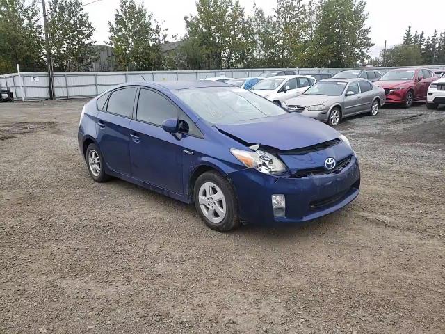 2011 Toyota Prius VIN: JTDKN3DU9B1413847 Lot: 70935085