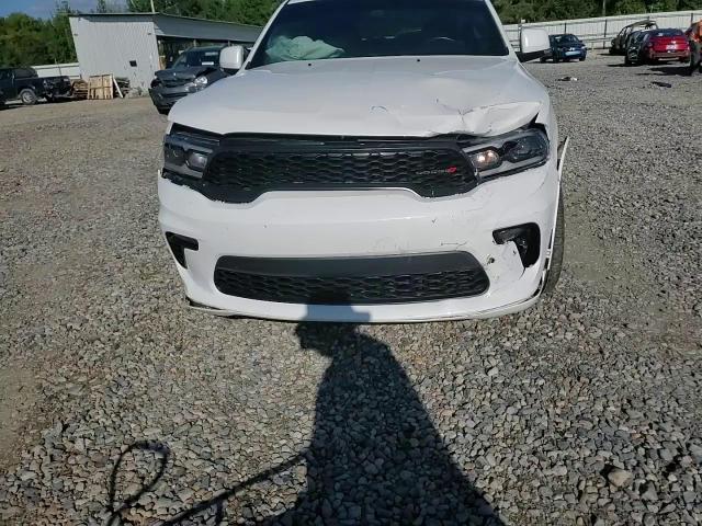 2021 Dodge Durango Gt VIN: 1C4RDHDG7MC544310 Lot: 84211285