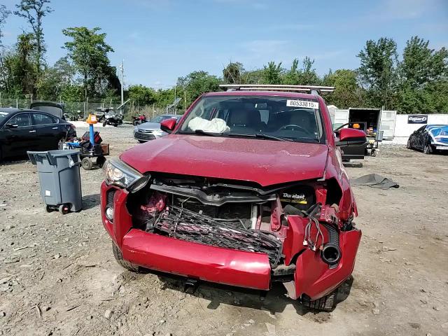 2014 Toyota 4Runner Sr5 VIN: JTEBU5JR0E5162708 Lot: 80533815