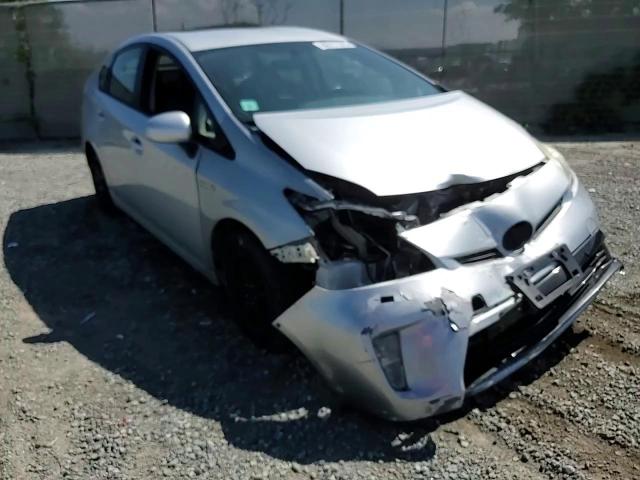 2013 Toyota Prius VIN: JTDKN3DU2D5675205 Lot: 80917375