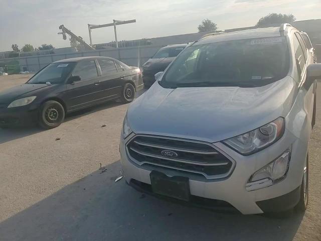 2021 Ford Ecosport Se VIN: MAJ3S2GE8MC444211 Lot: 80894635