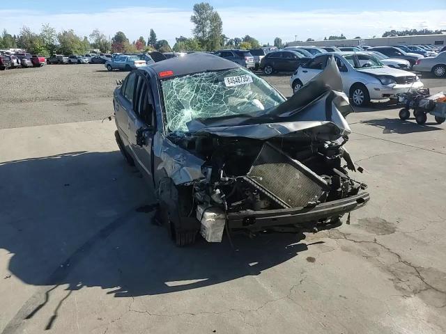 2010 Kia Rio Lx VIN: KNADH4A30A6635788 Lot: 84648735