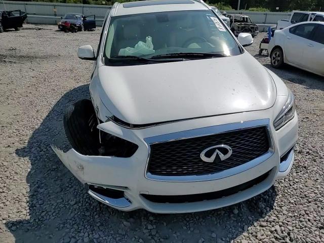 2017 Infiniti Qx60 VIN: 5N1DL0MM7HC554535 Lot: 80683905