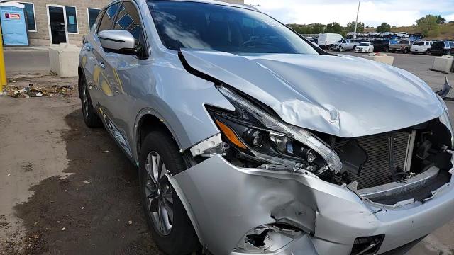 2018 Nissan Murano S VIN: 5N1AZ2MH6JN168800 Lot: 80294335