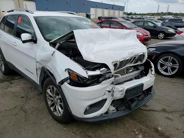 2019 Jeep Cherokee Latitude Plus VIN: 1C4PJMLB5KD188915 Lot: 71247845