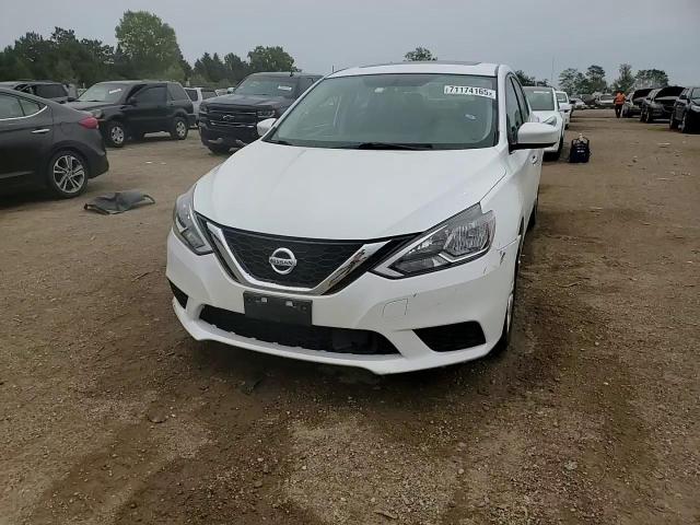 2018 Nissan Sentra S VIN: 3N1AB7AP4JY323609 Lot: 71174165
