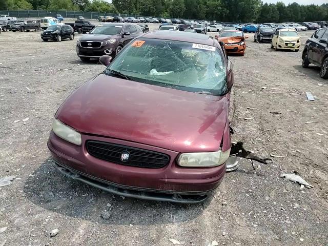1999 Buick Regal Gs VIN: 2G4WF5217X1587156 Lot: 71048455