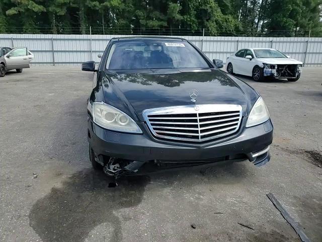 2011 Mercedes-Benz S 550 VIN: WDDNG7BB3BA403756 Lot: 80812735