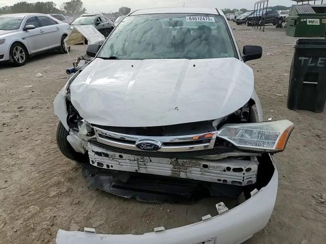 2010 Ford Focus Se VIN: 1FAHP3FN7AW228018 Lot: 84612475