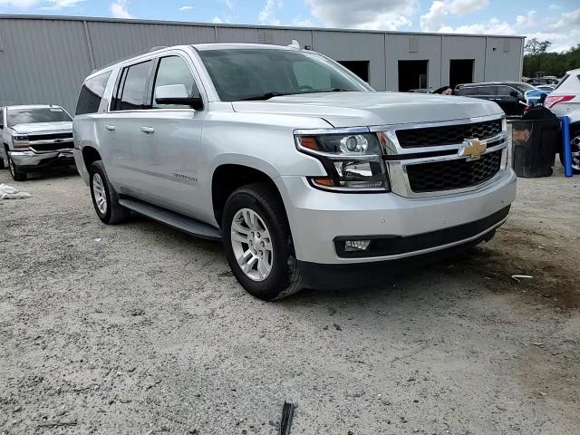 2018 Chevrolet Suburban C1500 Lt VIN: 1GNSCHKC4JR249122 Lot: 81604185