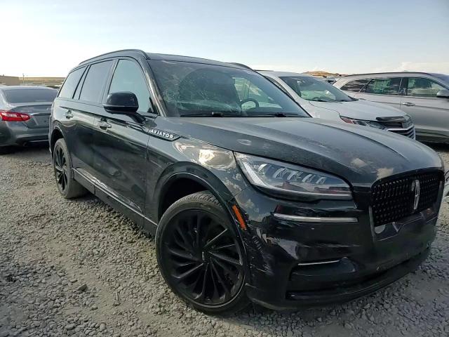 2022 Lincoln Aviator Reserve VIN: 5LM5J7XC2NGL18561 Lot: 80503135