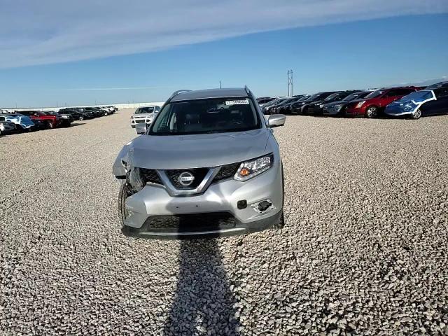 2015 Nissan Rogue S VIN: 5N1AT2MV3FC922326 Lot: 71509035