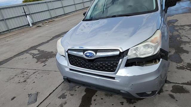 2015 Subaru Forester 2.5I Limited VIN: JF2SJAHC0FH459096 Lot: 81552395