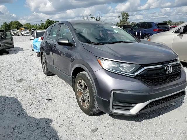 2020 Honda Cr-V Lx VIN: 5J6RW1H2XLL004619 Lot: 81958205