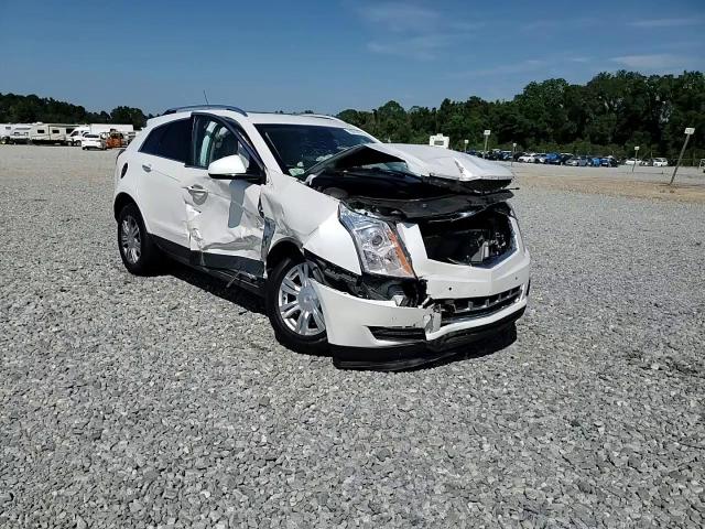 2015 Cadillac Srx Luxury Collection VIN: 3GYFNBE32FS556218 Lot: 80014015