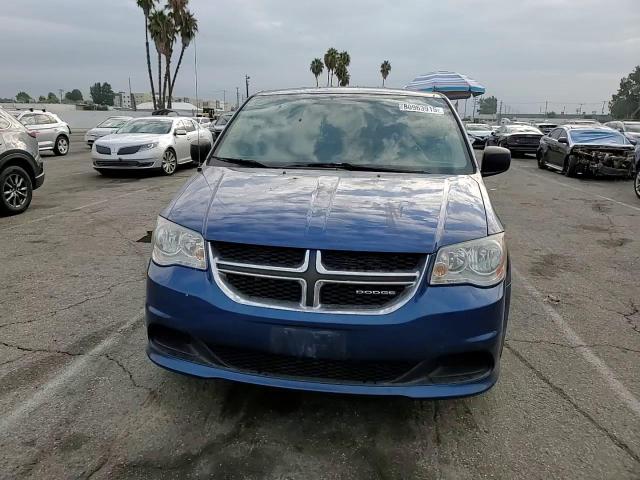 2011 Dodge Grand Caravan Express VIN: 2D4RN4DG5BR727895 Lot: 80963915