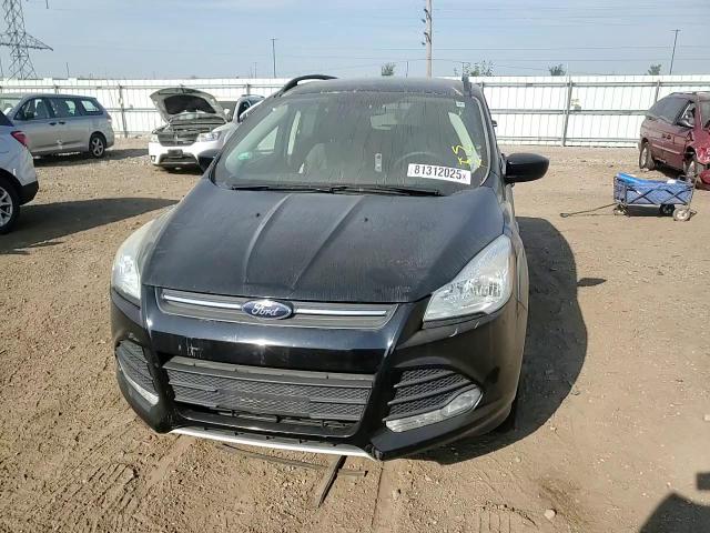 2016 Ford Escape Se VIN: 1FMCU0GX1GUB95397 Lot: 81312025