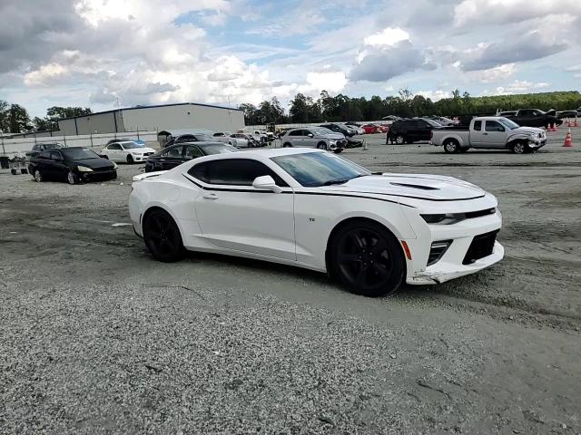 2017 Chevrolet Camaro Ss VIN: 1G1FH1R78H0128242 Lot: 84027175