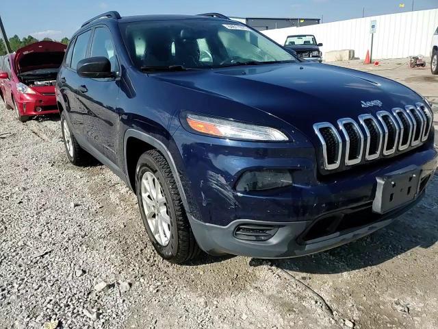 2015 Jeep Cherokee Sport VIN: 1C4PJMAB1FW578312 Lot: 84611075