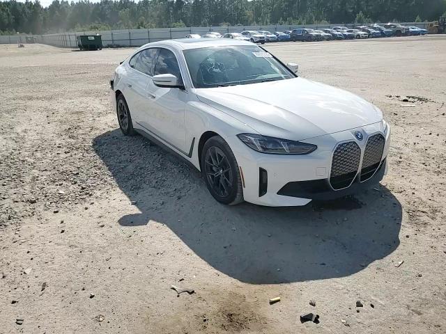 2025 BMW I4 Edrive 40 VIN: WBY23HD09SFU18905 Lot: 80696355