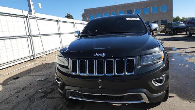 2015 Jeep Grand Cherokee Limited VIN: 1C4RJFBG8FC106740 Lot: 80694615