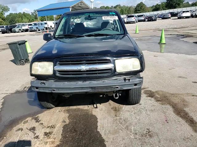 1999 Chevrolet Tracker VIN: 2CNBE18C4X6938322 Lot: 83774925