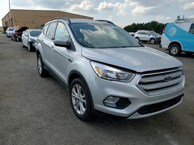 2018 Ford Escape S VIN: 1FMCU0F76JUA98964 Lot: 71498655