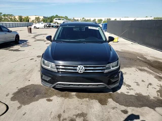 2018 Volkswagen Tiguan Se VIN: 3VV3B7AX4JM079894 Lot: 83991705