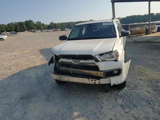 2021 Toyota 4Runner Night Shade VIN: JTECU5JR4M5234318 Lot: 71530925