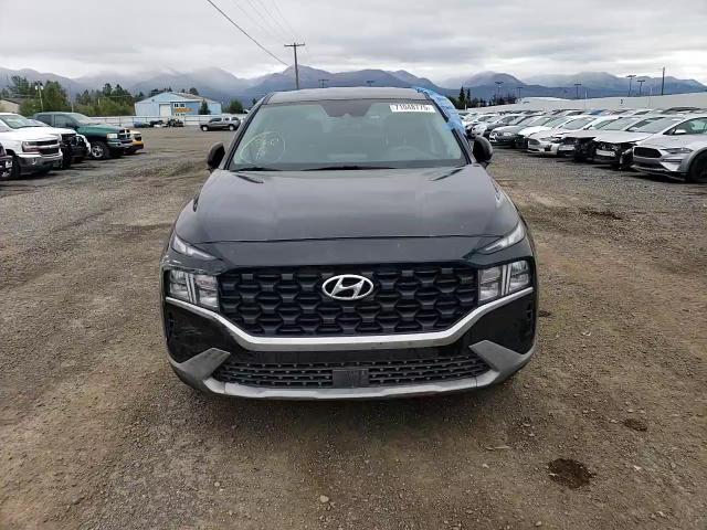 2023 Hyundai Santa Fe Se VIN: 5NMS1DAJ6PH589392 Lot: 71048775