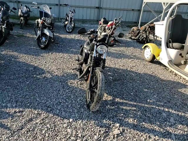 2018 Harley-Davidson Xl883 Iron 883 VIN: 1HD4LE211JC426984 Lot: 71917825