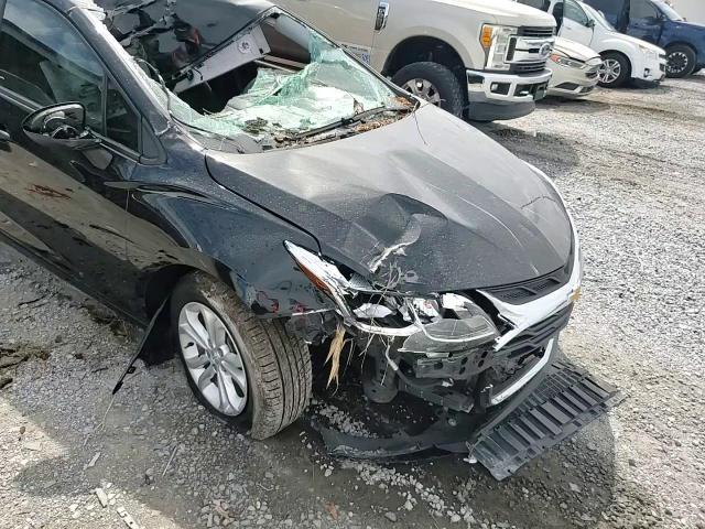 2019 Chevrolet Cruze Ls VIN: 1G1BC5SM1K7147203 Lot: 81424875