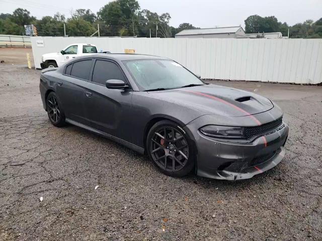 2018 Dodge Charger R/T 392 VIN: 2C3CDXGJ8JH163411 Lot: 80880215