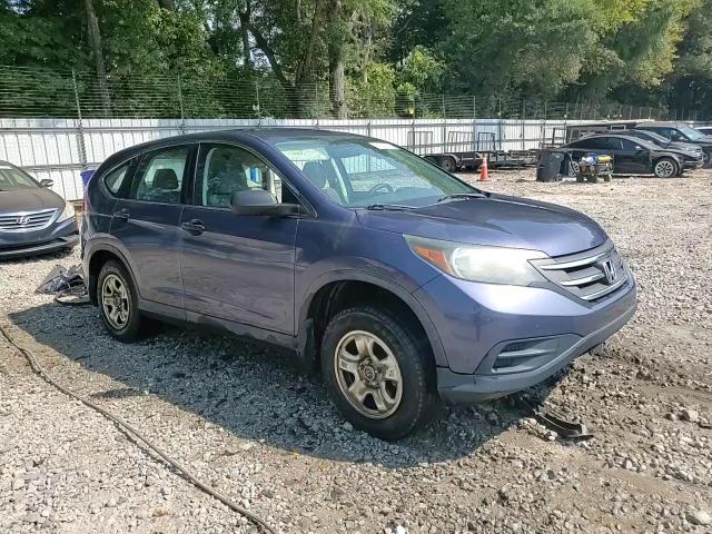 2014 Honda Cr-V Lx VIN: 3CZRM3H39EG714413 Lot: 81047655