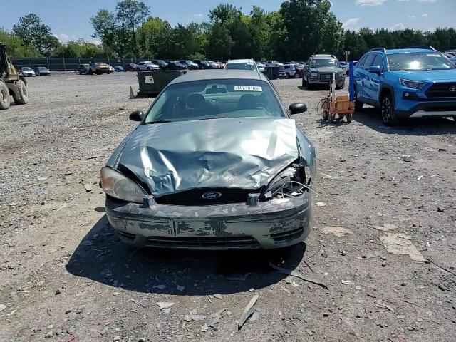2005 Ford Taurus Se VIN: 1FAFP53U95A168857 Lot: 80219165