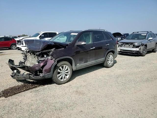 2011 Kia Sorento Base VIN: 5XYKTDA20BG144684 Lot: 71703245