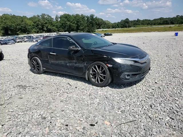 2016 Honda Civic Touring VIN: 2HGFC3B99GH353214 Lot: 80804855